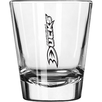 Anaheim Ducks 2oz. Game Day Shot Glass