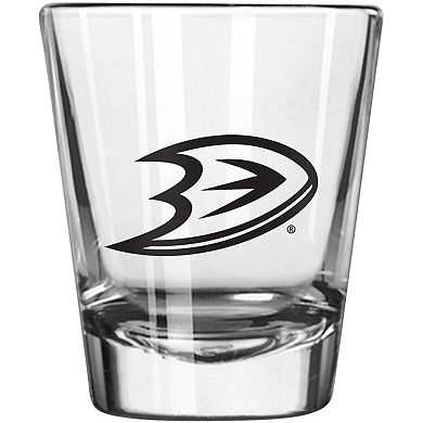 Anaheim Ducks 2oz. Game Day Shot Glass