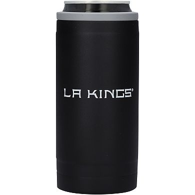 Los Angeles Kings 12oz. Flipside Powdercoat Slim Can Cooler