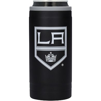 Los Angeles Kings 12oz. Flipside Powdercoat Slim Can Cooler