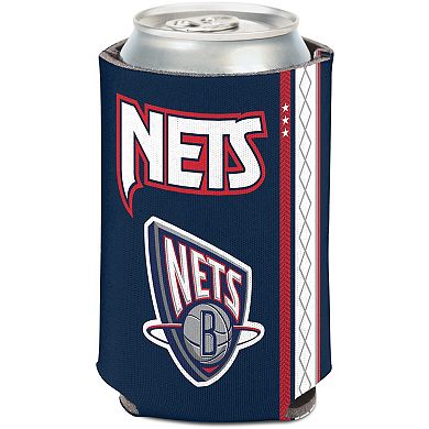 WinCraft Brooklyn Nets 12oz. 2021/22 City Edition Can Cooler