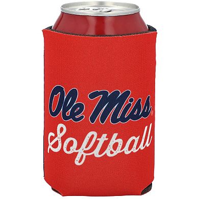 WinCraft Ole Miss Rebels Softball Can Cooler