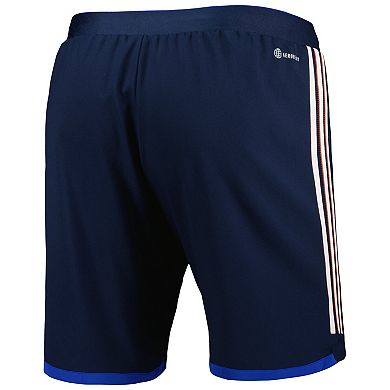 Men's adidas Navy FC Cincinnati 2023 Away AEROREADY Authentic Shorts