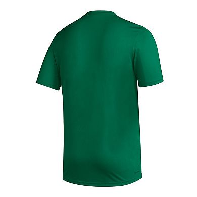 Men's adidas Green Austin FC Icon T-Shirt