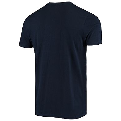 Men's Luka Doncic Navy Dallas Mavericks Player Graphic T-Shirt