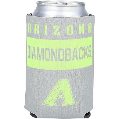 WinCraft Arizona Diamondbacks 12oz. Neon Can Cooler