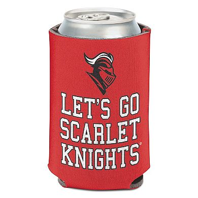 WinCraft Rutgers Scarlet Knights 12oz. Team Slogan Can Cooler