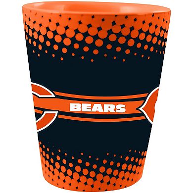 Chicago Bears 2oz. Full Wrap Collectible Shot Glass