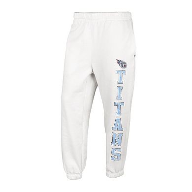 Women's '47 Oatmeal Tennessee Titans Harper Joggers