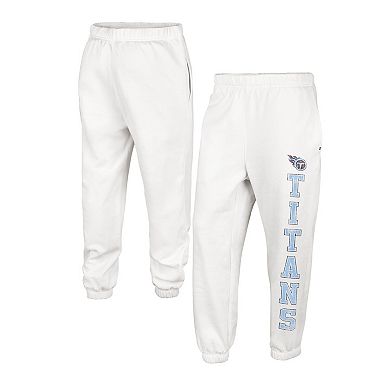 Women's '47 Oatmeal Tennessee Titans Harper Joggers