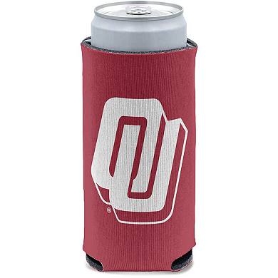 WinCraft Oklahoma Sooners 12oz. Game of the Century Slim Can Cooler