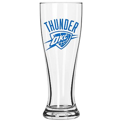 Oklahoma City Thunder 16oz. Gameday Pilsner Glass