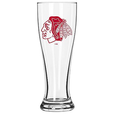 Chicago Blackhawks 16oz. Gameday Pilsner Glass