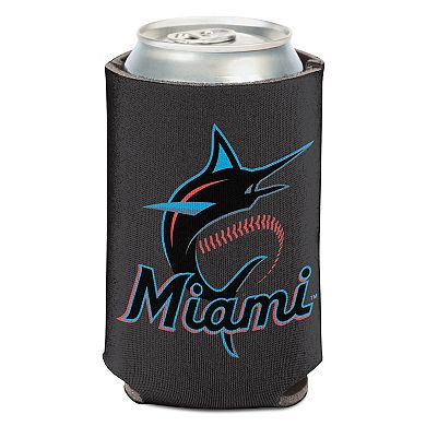 WinCraft Miami Marlins 12oz. State Shape Can Cooler