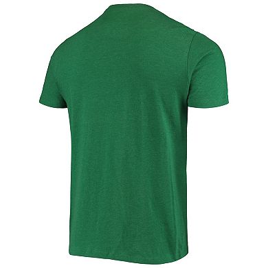 Men's '47 Gordon Hayward Heathered Kelly Green Boston Celtics Bobblehead T-Shirt