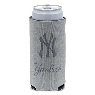 WinCraft New York Yankees 12oz. Team Logo Slim Can Cooler