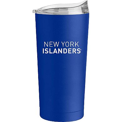 New York Islanders 20oz. Flipside Powder Coat Tumbler