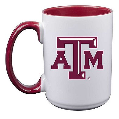 Texas A&M Aggies 15oz. Inner Color Mug