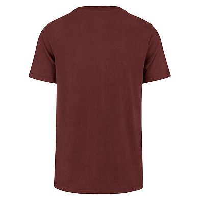 Men's '47 Cardinal Arkansas Razorbacks Premier Franklin T-Shirt