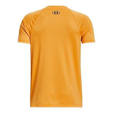 Boys 8-20 Under Armour Big Logo Tech Tee