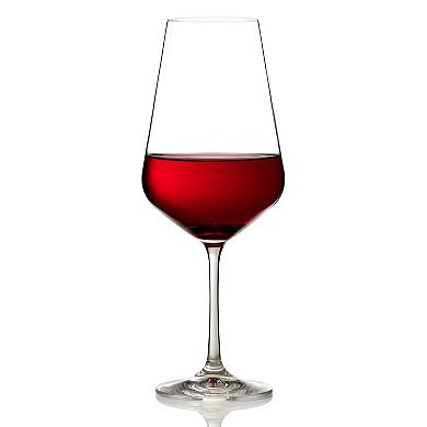Food Network™ 4-pc. Red Wine Glasses Set