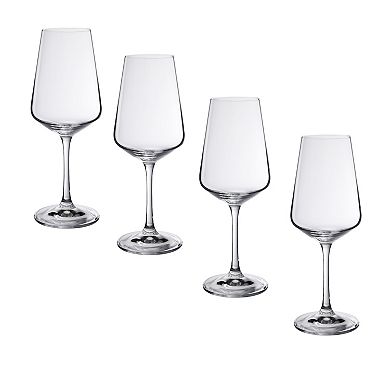 Food Network™ 4-pc. White Wine Glass Set