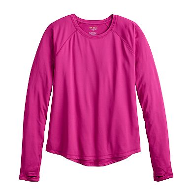 Women's Tek Gear® Performance Long Sleeve Tee