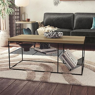 Mr. Kate Neely Record Coffee Table