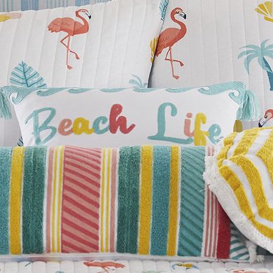 Levtex Home Summertime Beach Life Throw Pillow
