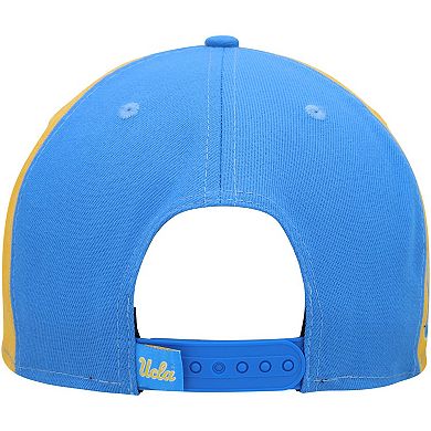 Men's New Era  Blue UCLA Bruins Outright 9FIFTY Snapback Hat