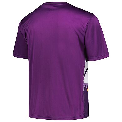 Men's Purple Phoenix Suns Sublimated T-Shirt