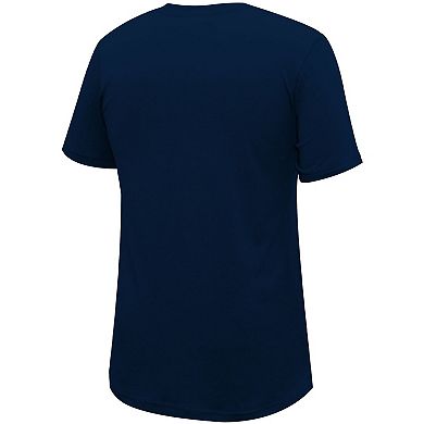 Unisex Stadium Essentials  Navy Memphis Grizzlies City Year T-Shirt