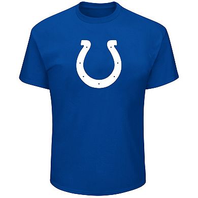 Men's Fanatics Branded Anthony Richardson Royal Indianapolis Colts Big & Tall Player Name & Number T-Shirt