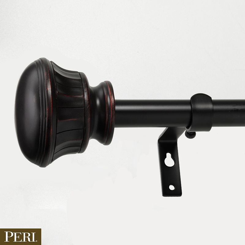 Bronze Finish Curtain Rod Kohl's