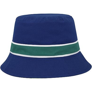 Men's New Era Royal Kansas City Royals Reverse Bucket Hat