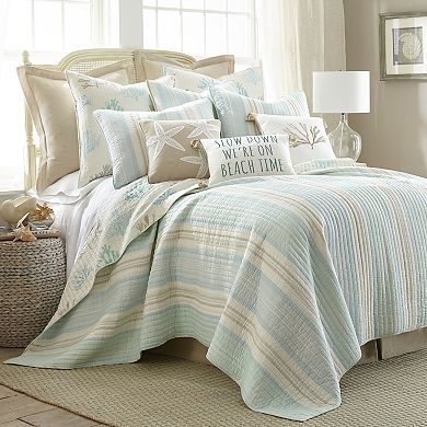 Levtex Home Stone Harbor Euro Sham Set