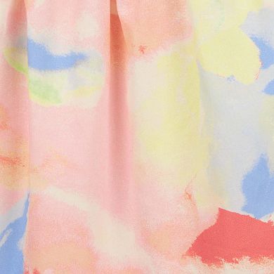 Toddler Girl Carter's Watercolor Sleeveless Dress