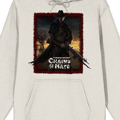 Men's Dead By Daylight Chains Graphic Hoodie