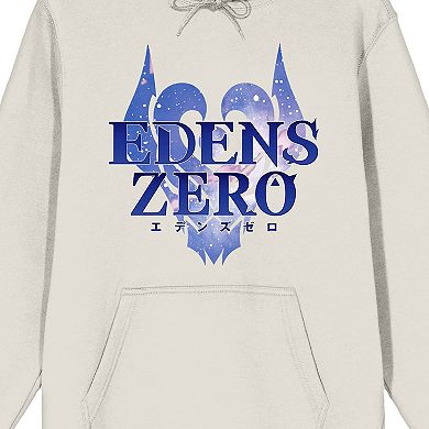 Men's Edens Zero Logo Graphic Hoodie