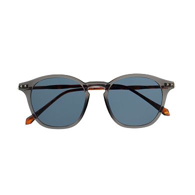 Men's Sonoma Goods For Life® 50mm Round Sunglasses 