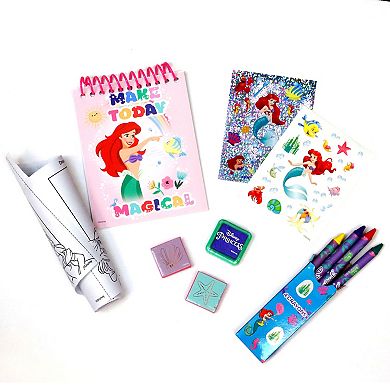 Disney's Princess Ariel My Own Creativity Set - Character Head Activity Set