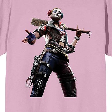 Men's Suicide Squad Harley Graphic Tee