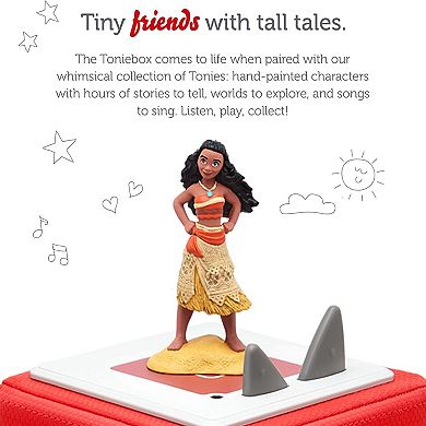 Tonies Disney Moana Audio Play Character