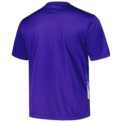 Men's Royal Philadelphia 76ers Sublimated T-Shirt