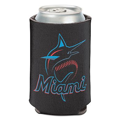 WinCraft Miami Marlins 12oz. Team Logo Can Cooler