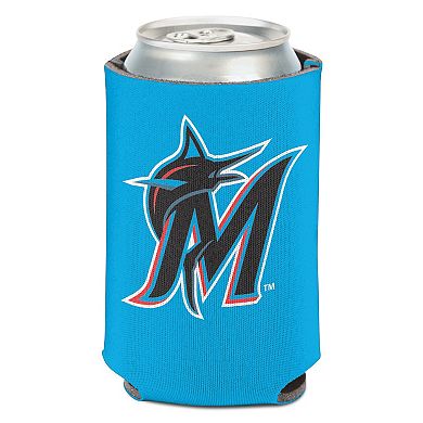 WinCraft Miami Marlins 12oz. Team Logo Can Cooler