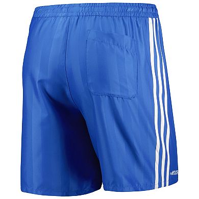 Men's adidas Originals Blue Manchester United 1988-90 Third Shorts