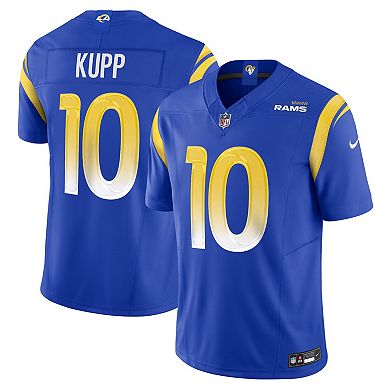 Men's Nike Cooper Kupp Royal Los Angeles Rams Vapor F.U.S.E. Limited  Jersey
