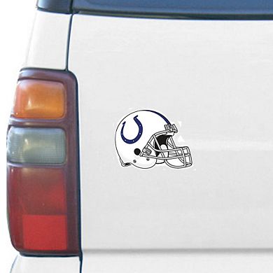 "Indianapolis Colts WinCraft 5"" Die-Cut Car Magnet"