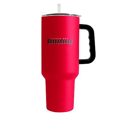 Tampa Bay Buccaneers 40oz. Travel Tumbler with Handle